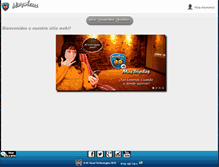 Tablet Screenshot of morpheuslotery.com
